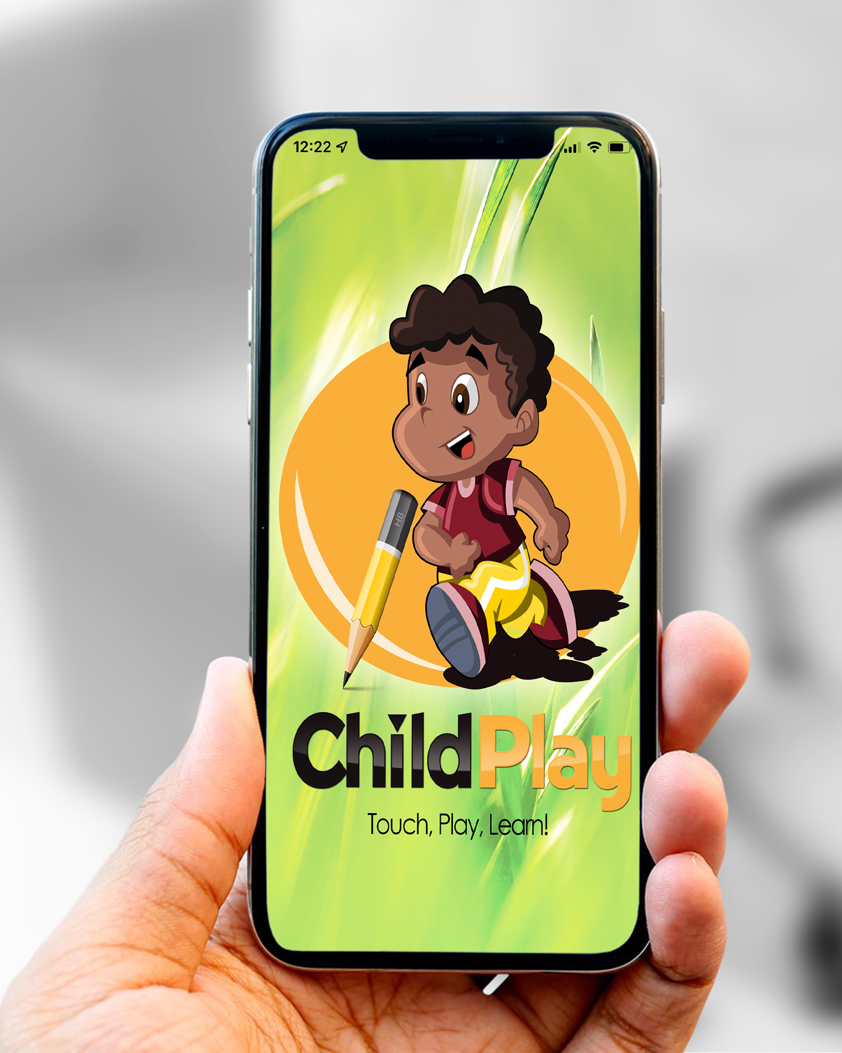 ChildPlay - Children Learning App